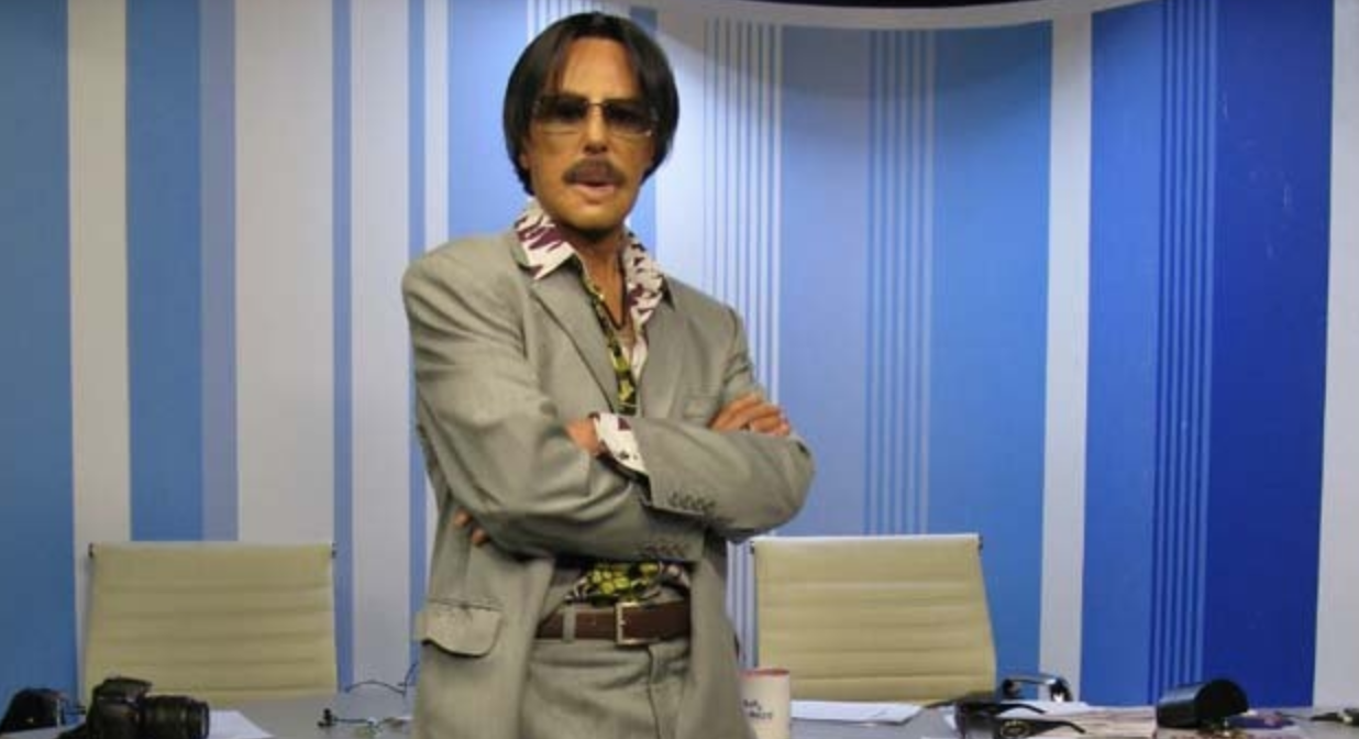 Alfredo Palacios no se hace cuanto...